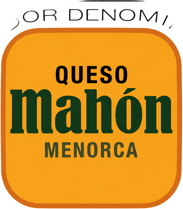 Logo de Queso Mahón y embutidos Benigarba