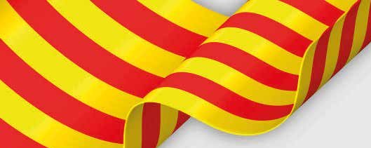 Bandera de Cataluña