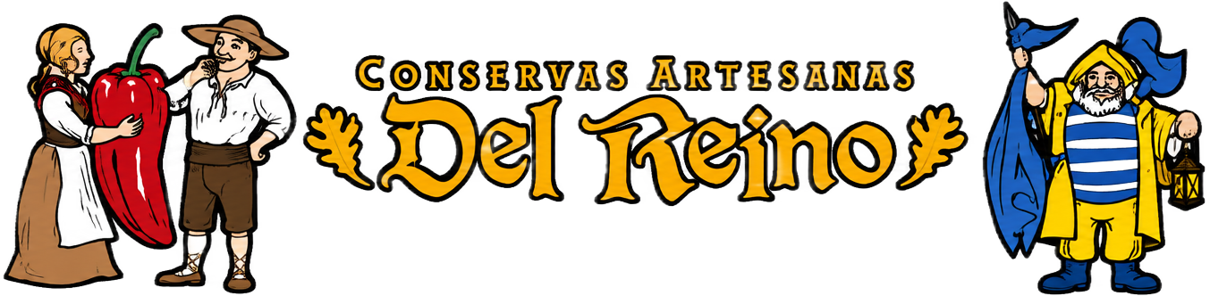 Logo de Conservas del Reino