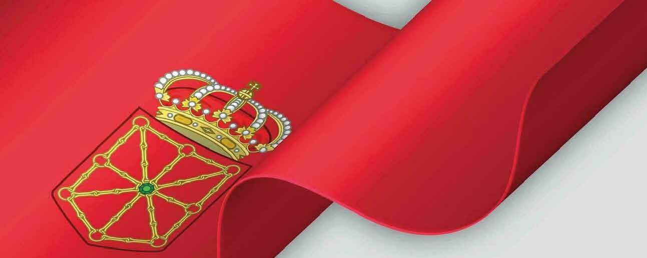 Bandera de Navarra