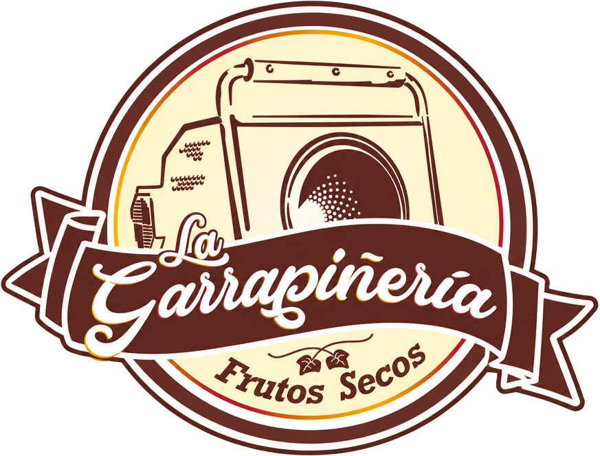 Logo de Garrapiñadas