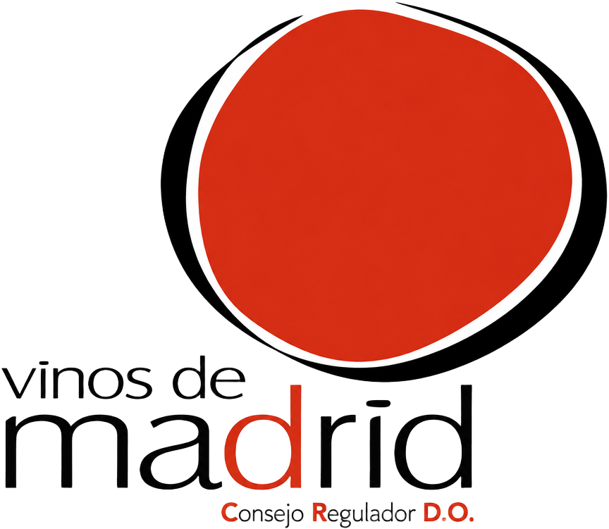 Logo de Vinos D.O. Madrid